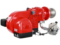 Quemador de gas Weishaupt WM-G 20/3-A, 2, ejecución ZM