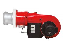 Горелка Weishaupt WM-GL 30/2-A газ/дизельная, DN 80, конструкция ZM-R-3LN, арт: 21832615