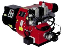 Quemador de gas/diésel Ecoflam MULTICALOR 140 PR-AB TL MB-DLE 415, art: 3142637-3141846.