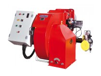 Quemador de gas/diésel Ecoflam MULTICALOR 700.1 PR TC VGD 40.065, art: 3146100-3146005.