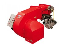 Quemador de gas/diésel Ecoflam MULTICALOR 1500.1 PR TC VGD 40.080, art: 3146180-3146006.