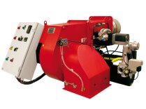 Quemador de aceite/gas Ecoflam MULTIFLAM 500.1 PR TC VGD 40.100