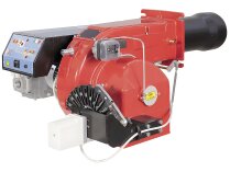 Quemador de gas CIB Unigas P65 M-.PR.S.A.1.65.EA