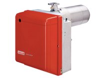 Riello Gulliver RS5 MB 407/1 - F3SD 20 quemador de gas, art: 3761958-3970548