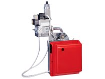 Quemador de gas Riello Gulliver BS4D MB 410/2 - F3SD 20, art: 3761858-3970542