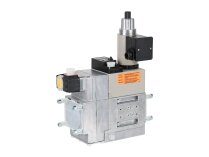 Bloque múltiple de gas Dungs MB-ZRDLE 415 B01 S22, GW 50 A 5, 5 - 50 mbar